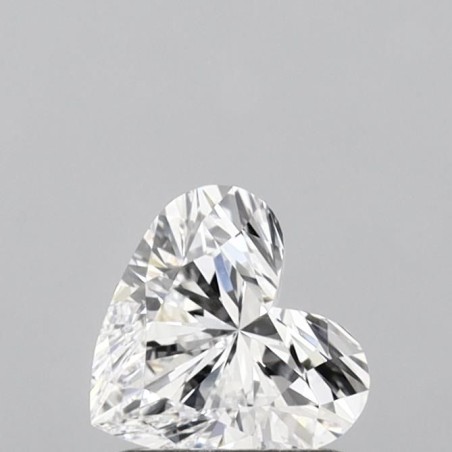 Diament laboratoryjny serce, 0.92ct, VVS2, D, IGI LG670431144