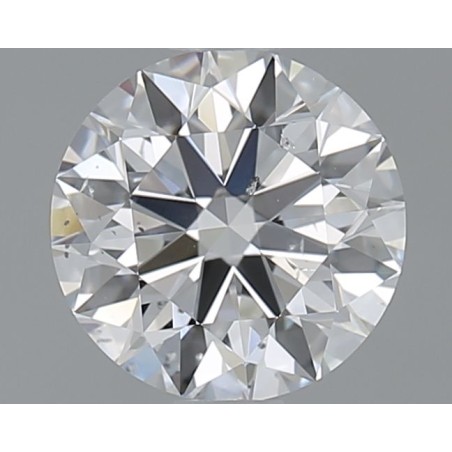 Diament szlif okrągły, 1ct, SI2, E, GIA 2526884670