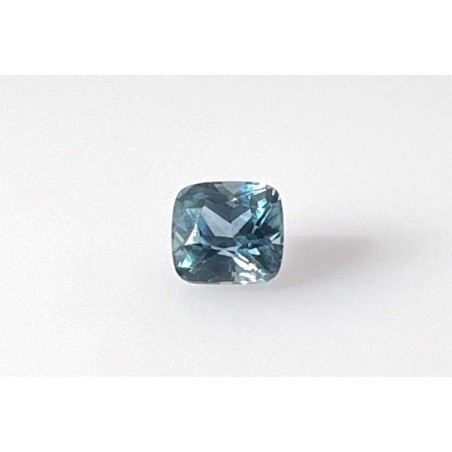 Szafir szlif poduszkowy, 1.34 ct, TEAL, GIA 7522695937