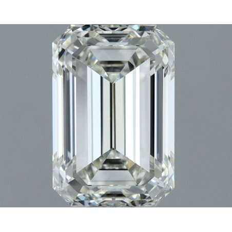 Diament szlif szmaragdowy, 1.51ct, VVS1, I, IGI 723525315