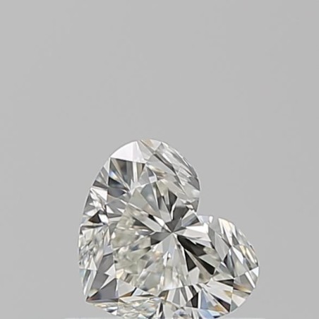 Diament serce, 0.5ct, VS1, I, GIA 6511993720