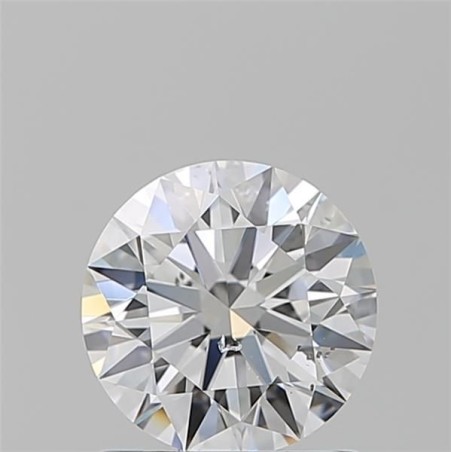 Diament szlif okrągły, 1.1ct, SI2, E, GIA 6522240820