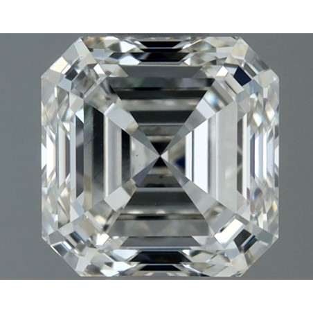 Diament asscher, 1ct, VS1, I, IGI 732579794