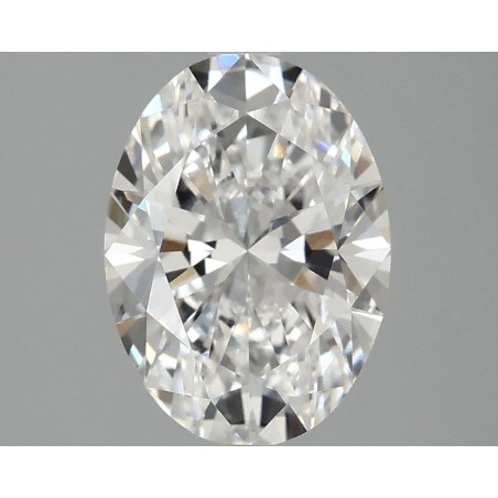 Diament laboratoryjny szlif owalny, 2.1ct, VVS2, E, IGI LG751501679