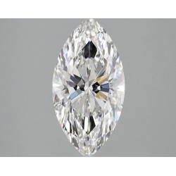 Diament laboratoryjny markiza, 2.07ct, VVS2, E, IGI LG752541684