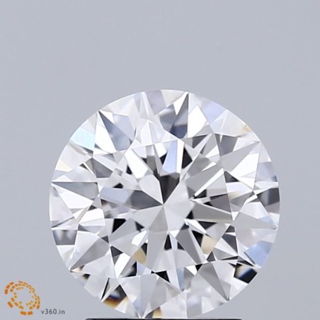 Diament laboratoryjny szlif okrągły, 2ct, VVS2, E, IGI LG756525998