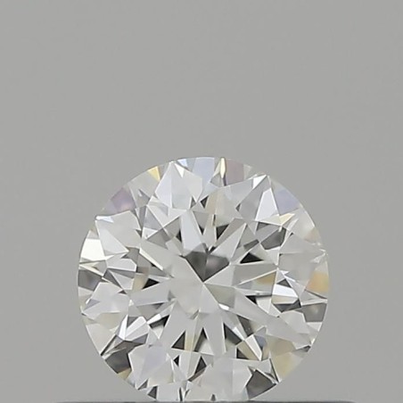 Diament szlif okrągły, 0.4ct, VVS1, H, GIA 7522547134