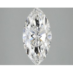 Diament laboratoryjny markiza, 2.07ct, VVS2, E, IGI LG752524315