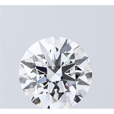 Diament laboratoryjny szlif okrągły, 2.03ct, VVS2, E, IGI LG760545116