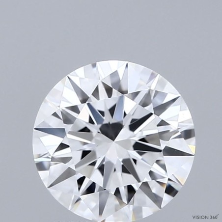 Diament laboratoryjny szlif okrągły, 2.03ct, VVS2, E, IGI LG761515665