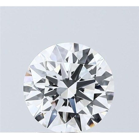 Diament laboratoryjny szlif okrągły, 2.03ct, VVS2, E, IGI LG760546952