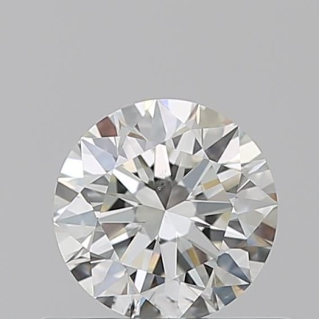Diament szlif okrągły, 0.52ct, VS2, I, HRD 250000203587