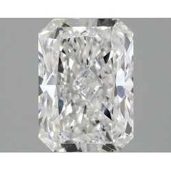 Diament laboratoryjny radiant, 1.48ct, VVS2, D, IGI LG674557131