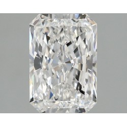 Diament laboratoryjny radiant, 1.47ct, VVS2, E, IGI LG642441760