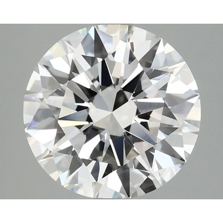 Diament laboratoryjny szlif okrągły, 3ct, VVS2, E, IGI LG752506647