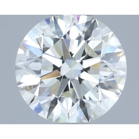 Diament szlif okrągły, 0.96ct, SI1, I, IGI 726554793