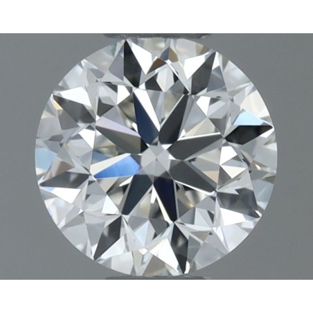 Diament szlif okrągły, 0.5ct, VVS1, G, IGI 752565430