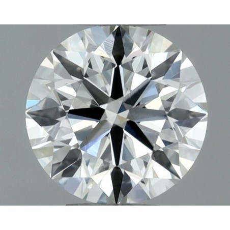 Diament szlif okrągły, 0.55ct, VVS1, H, IGI 752565408