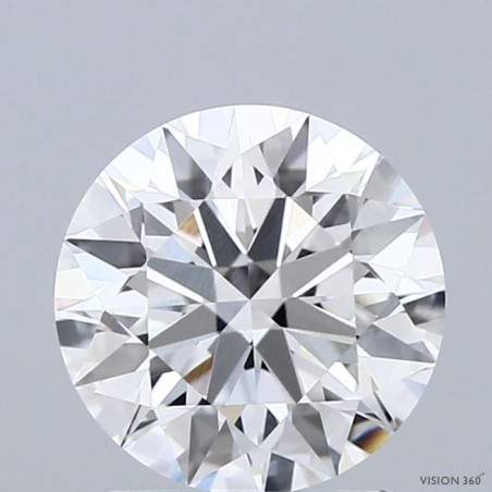 Diament laboratoryjny szlif okrągły, 2.03ct, VVS2, D, IGI LG764643982