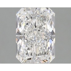 Diament laboratoryjny radiant, 1.48ct, VVS2, D, IGI LG671438434
