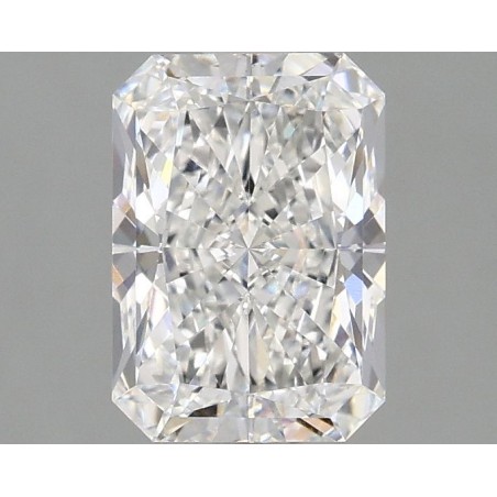 Diament laboratoryjny radiant, 1.48ct, VVS2, D, IGI LG671438434