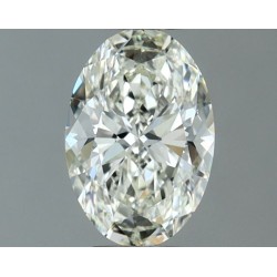 Diament szlif okrągły, 0.6ct, VS1, I, IGI 761530449
