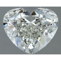 Diament serce, 1.02ct, VVS2, H, IGI 732579210