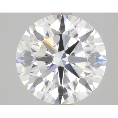 Diament laboratoryjny szlif okrągły, 2.06ct, VVS2, E, IGI LG749535999