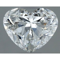 Diament serce, 0.9ct, VS2, G, GIA 6531612866