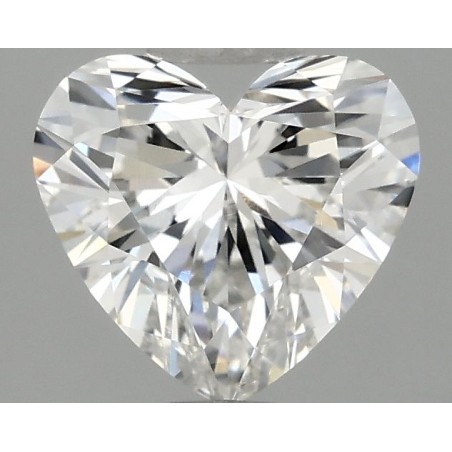 Diament laboratoryjny serce, 1.56ct, VVS2, F, IGI LG715516302