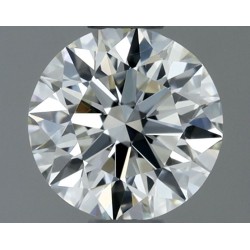 Diament szlif okrągły, 0.5ct, VVS2, H, IGI 752564449