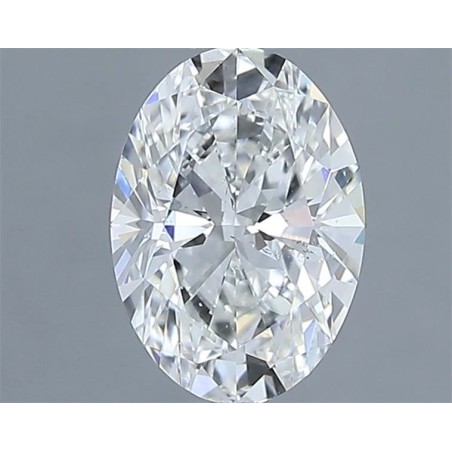 Diament szlif owalny, 1.01ct, SI1, G, GIA 1543466626