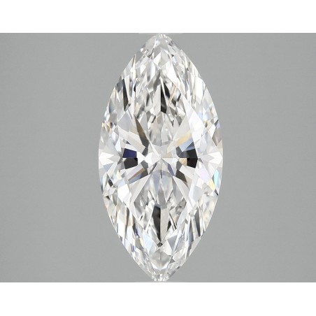 Diament laboratoryjny markiza, 2.1ct, VVS2, E, IGI LG752505149