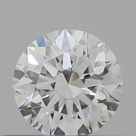 Diament szlif okrągły, 0.4ct, VVS2, E, GIA 6531375570