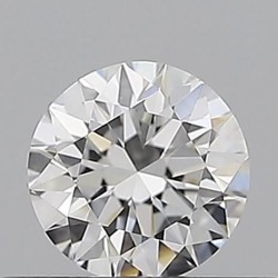 Diament szlif okrągły, 0.4ct, VVS2, E, GIA 1533832527