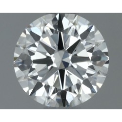 Diament szlif okrągły, 0.6ct, VVS2, I, IGI 761530431