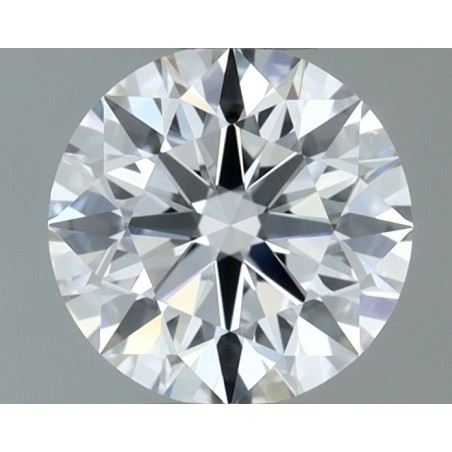 Diament szlif okrągły, 0.7ct, VS1, F, GIA 3545338001
