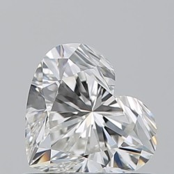 Diament serce, 0.73ct, VS1, H, GIA 1533176226