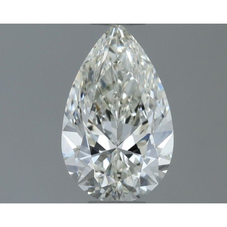 Diament szlif gruszkowy, 0.71ct, VVS1, H, IGI 752564262
