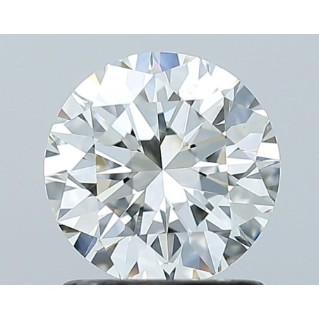 Diament szlif okrągły, 1.2ct, VS2, I, GIA 5232832013
