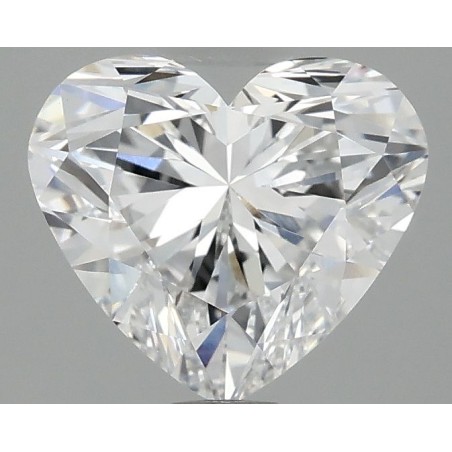 Diament laboratoryjny serce, 2.1ct, VVS2, D, IGI LG713591120