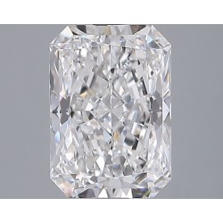 Diament laboratoryjny radiant, 2ct, VVS1, E, IGI LG769610716