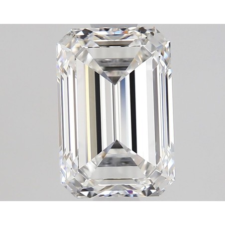 Diament szlif szmaragdowy, 1.31ct, VVS1, D, GIA 1232753355