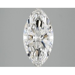 Diament laboratoryjny markiza, 2.07ct, VVS2, E, IGI LG751501586