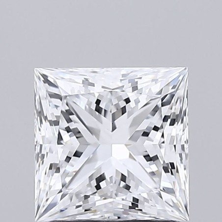 Diament laboratoryjny szlif princess, 1.65ct, VVS2, E, IGI LG685584442