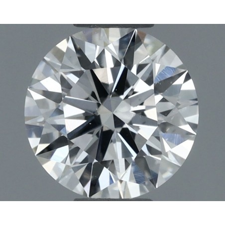 Diament szlif okrągły, 0.54ct, VS2, G, IGI 761531290
