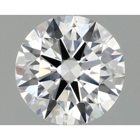 Diament laboratoryjny szlif okrągły, 1.1ct, VVS2, D, IGI LG710548177