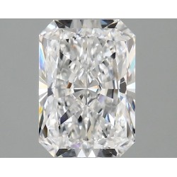 Diament laboratoryjny radiant, 1.59ct, VVS2, D, IGI LG689548251
