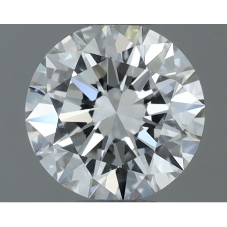 Diament szlif okrągły, 0.5ct, VVS2, F, IGI 761530665