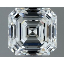 Diament asscher, 1.01ct, VVS2, F, IGI 756555094